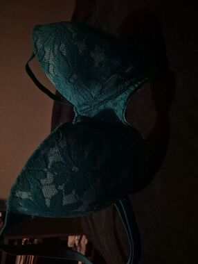 No Boundaries push-up bra